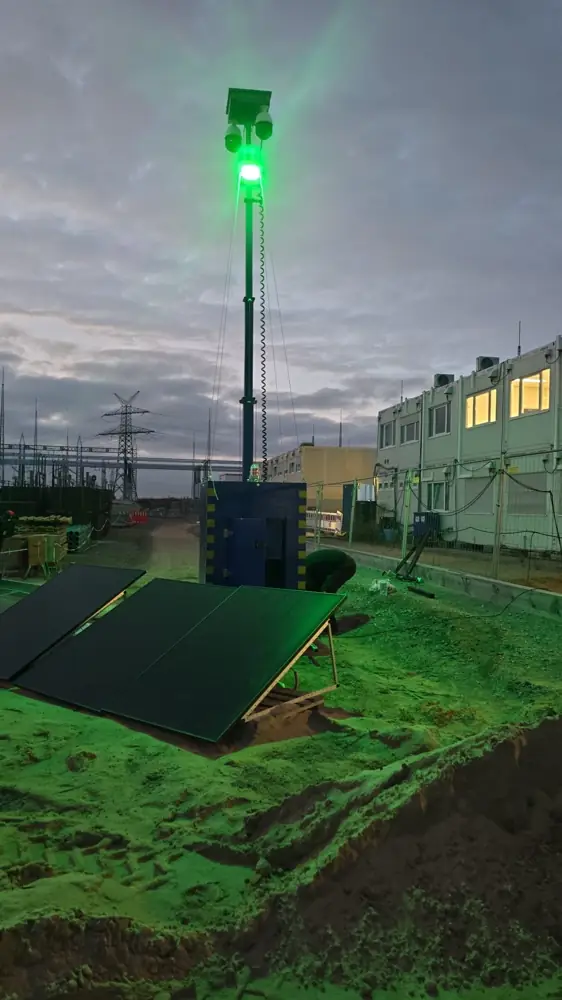 Kritische Infrastruktur