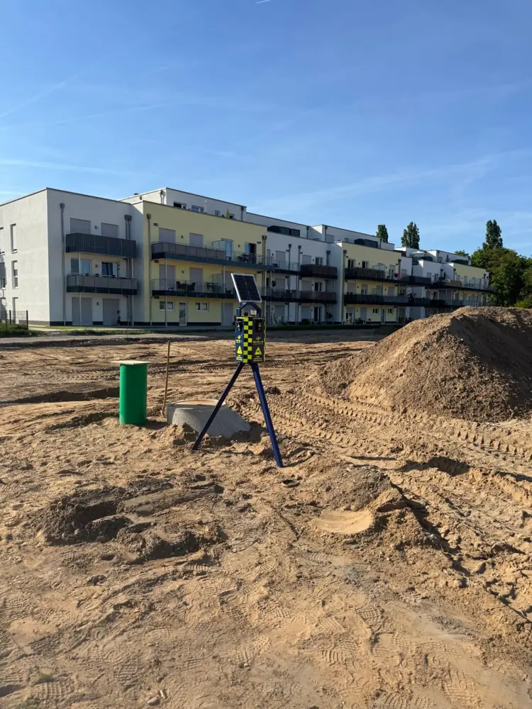 Schnell gesichert, ohne Umbau